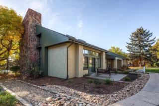 1039 Parker Rd, Denver CO  80231-7802 exterior