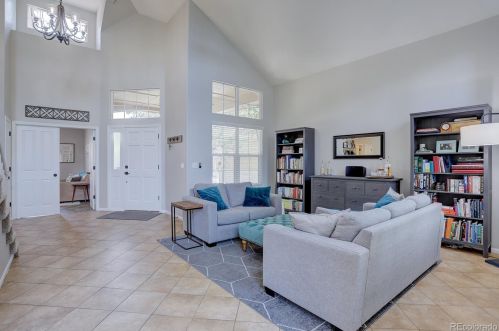 16122 Hollyridge Dr, Parker CO  80134-2553 exterior