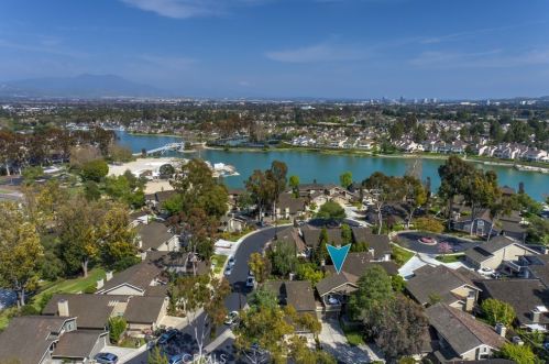 3 Woodlake, Irvine CA  92604-4528 exterior