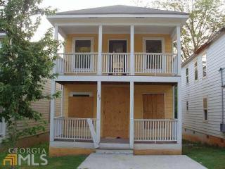 1159 Smith St, Atlanta GA  30310-3651 exterior