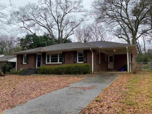2506 Ball Park Dr, Tucker, GA 30084-3526