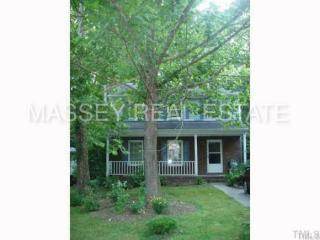 3302 Lassiter St, Durham NC  27707-3880 exterior