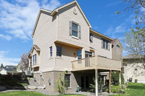 15717 50th Ave, Minneapolis MN  55446-3421 exterior