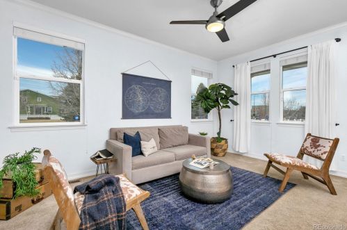 2856 Central Park Blvd, Denver CO  80238-2528 exterior