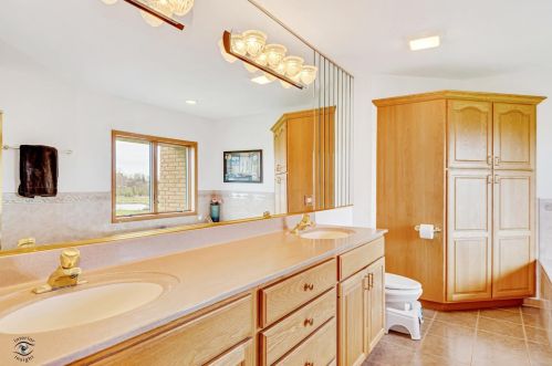 2929 Water Tower Dr, Crete IL  60417-4461 exterior