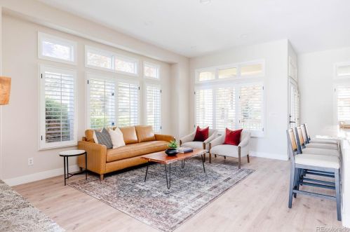 15805 Double Eagle Dr, Morrison CO  80465-9637 exterior