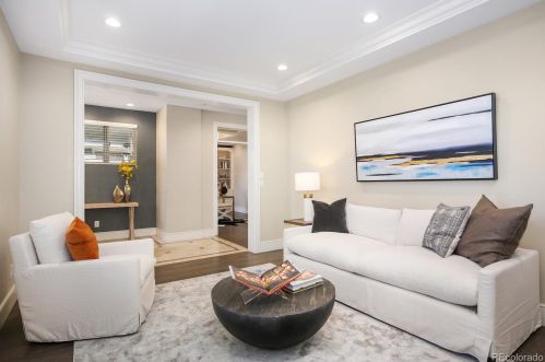 680 Gilpin St, Denver CO  80209-4515 exterior