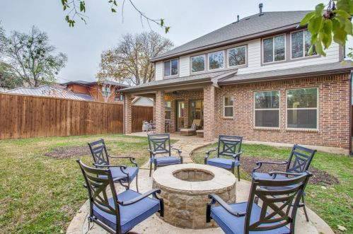 3605 5th St, Fort Worth TX  76107-2017 exterior