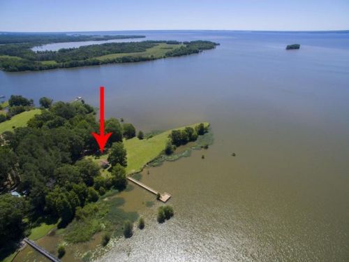 2054 Goat Island Rd, St Paul SC  29148-7872 exterior