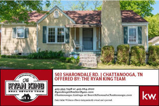 503 Sharondale Rd, Chattanooga, TN 37412-2981