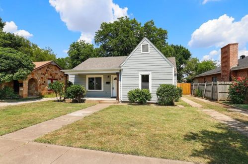 2106 Roosevelt Ave, Fort Worth, TX 76164-7744
