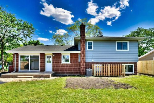 168 Winthrop Ave, Addison IL  60101-4711 exterior