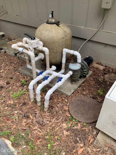 6682 Stone Ct, Rex GA  30273-2027 exterior