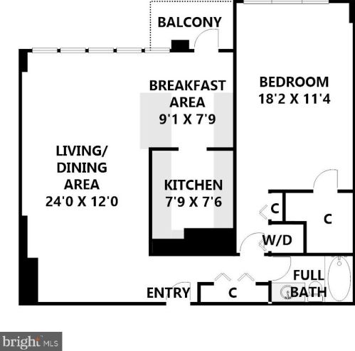 1220 Blair Mill Rd, Silver Spring MD 20910-4808 exterior