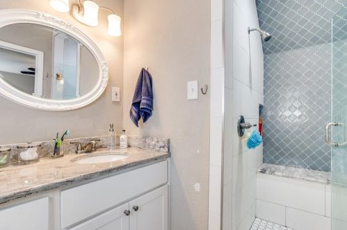 4212 Selkirk Dr, Fort Worth TX  76109-5328 exterior