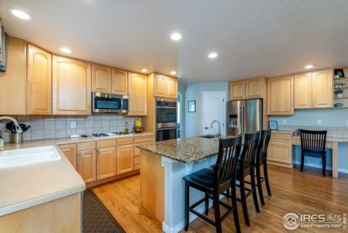 5483 Gulfstar Ct, Fort Collins CO  80528-9376 exterior