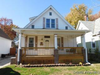 1251 Monument Ave, Springfield, IL 62702-2545