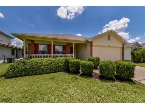 209 Precipice Way, Georgetown, TX 78626-8162