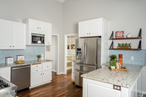 512 Meadow Station Cir, Parker CO  80138-4450 exterior