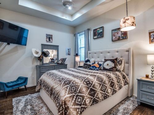 9301 Dosier Cv, Fort Worth TX  76179-3284 exterior