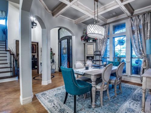 9301 Dosier Cv, Fort Worth TX  76179-3284 exterior