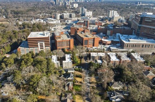 1882 Anjaco Rd, Atlanta GA  30309-1808 exterior