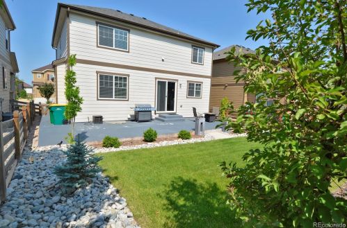 4990 Valdai Way, Aurora CO  80015-6792 exterior