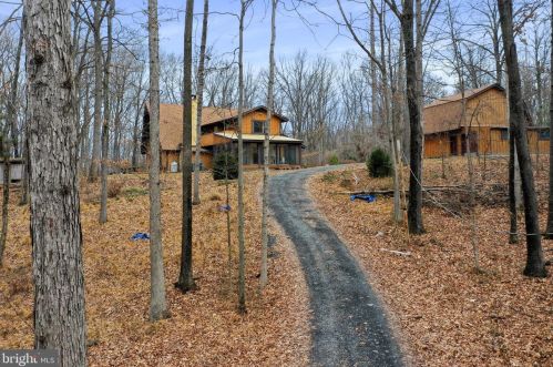 590 Wilson Ln, High View WV  26808 exterior