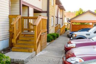 225 Brownstone Dr, Blmgtn IN  47408-1705 exterior