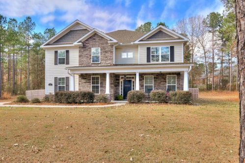 222 Bellingham Dr, North Augusta, SC 29842-8646