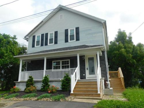 718 Eynon St, Scranton PA  18504-3506 exterior