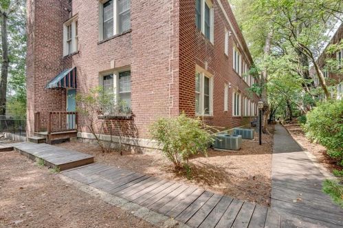 733 Frederica St, Atlanta GA  30306-4757 exterior