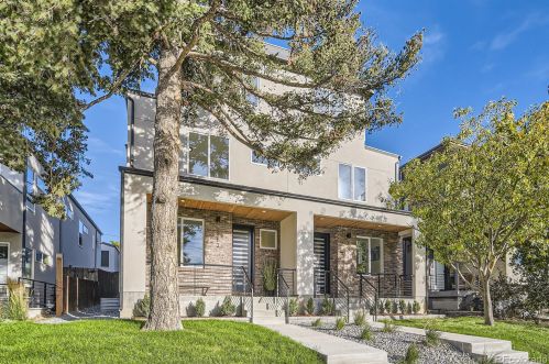 2912 Sherman St, Englewood CO  80113-1678 exterior