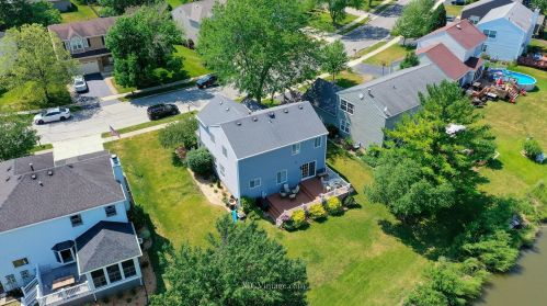 785 Burning Trl, Carol Stream IL  60188-9187 exterior