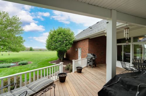 1803 Howard St, Swygert IL  61764-9411 exterior
