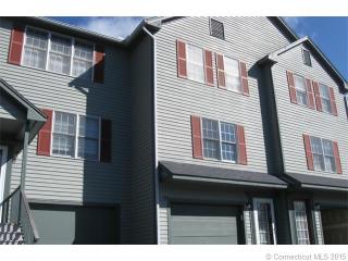 20 Mallard Ct, Wallingford CT  06492-5376 exterior