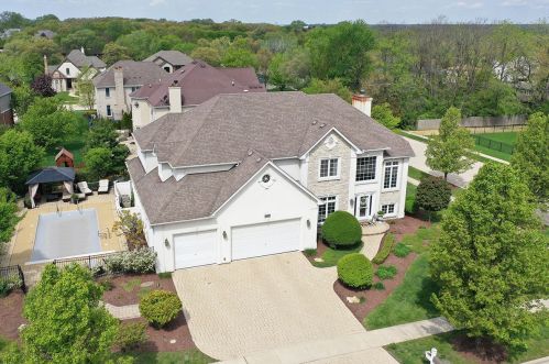 1026 Walter St, Lemont IL  60439-3975 exterior