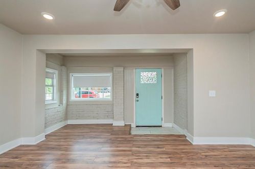 4608 Panola Ave, Fort Worth TX  76103-3705 exterior