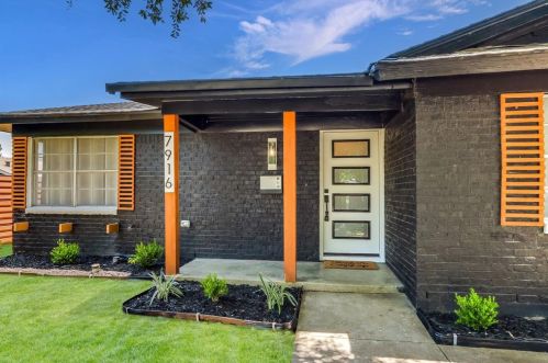 7916 Standley St, Fort Worth TX  76180-7052 exterior