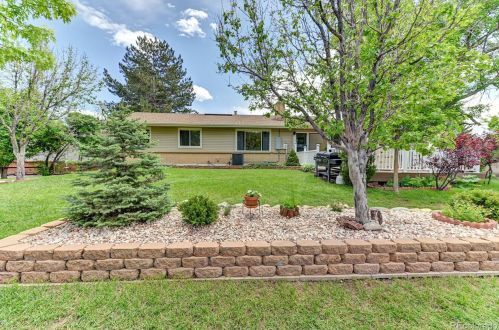 1413 Ward St, Denver CO  80228-3838 exterior