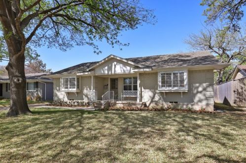 7019 Clemson Dr, Dallas, TX 75214-1716