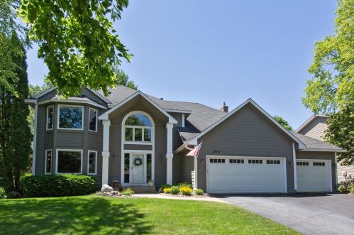 13615 Garrett Ave, Saint Paul MN  55124-7647 exterior