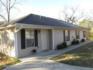 1712 Lexington Ave, Fort Smith AR  72901-5534 exterior