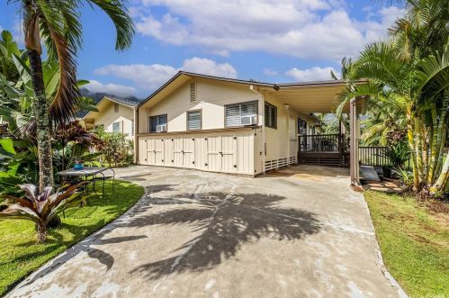 47-417D Kapehe St, Kaneohe, HI 96744-4824
