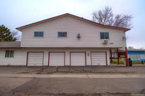 93 Nome Way, Denver CO 80012-1674 exterior