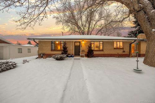 8445 63rd Pl, Arvada CO  80004-3468 exterior