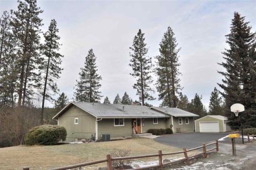 16025 Rainbow Dr, Spokane, WA 99208-9514