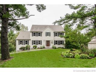339 Strickland St, Glastonbury, CT 06033-2530