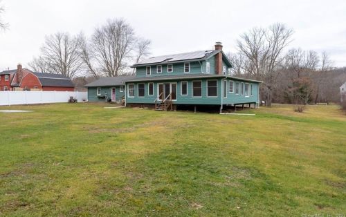59 Salem Ridge Dr, Colchester CT  06420-3620 exterior