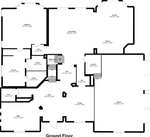 710 Lake Summit Dr, Atlanta GA  30342-1919 exterior